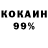 Cocaine 98% kem Bradley